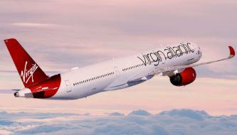 Virgin Atlantic launched  2nd daily service from Delhi to London